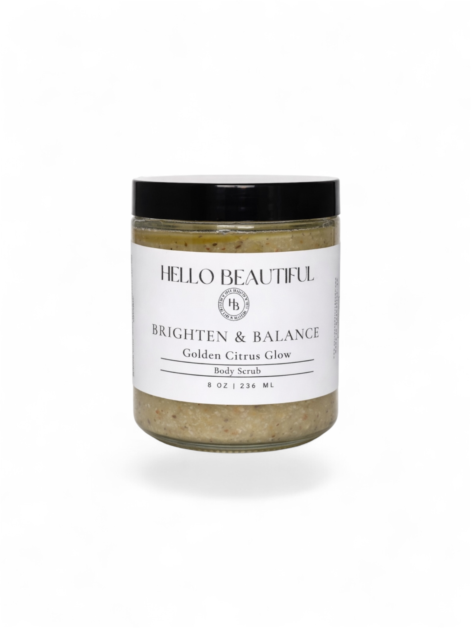 BRIGHTEN & BALANCE BODY SCRUB