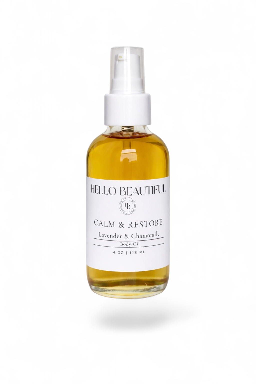 CALM & RESTORE BODY OIL