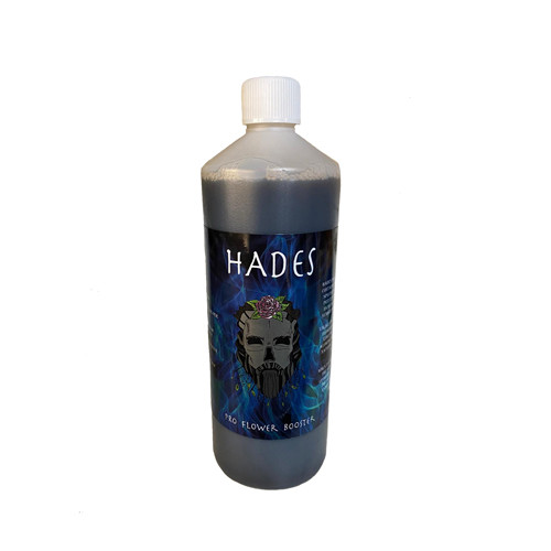 Hades Pro Flower Booster 1L Hydro Eden Ltd