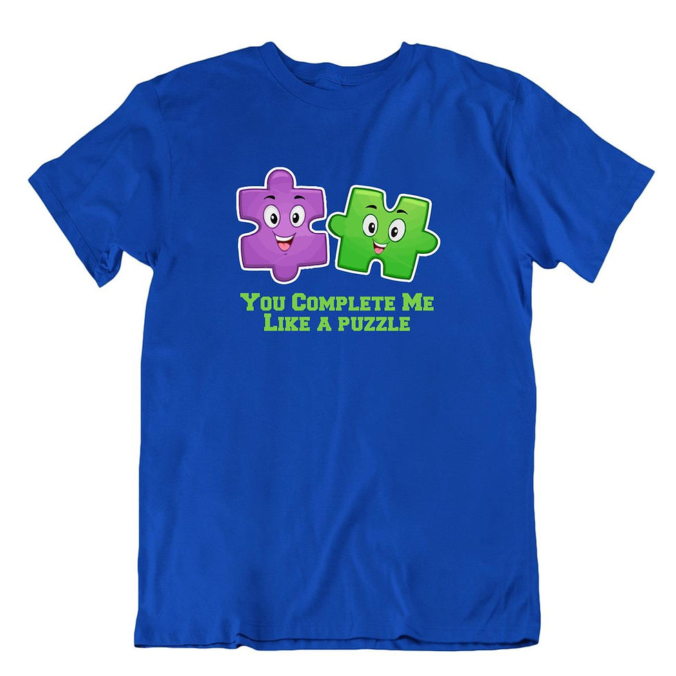 תמונה ממוזערת: משלימים כמו פאזל- רעיון מקורי למתנה מגניבה