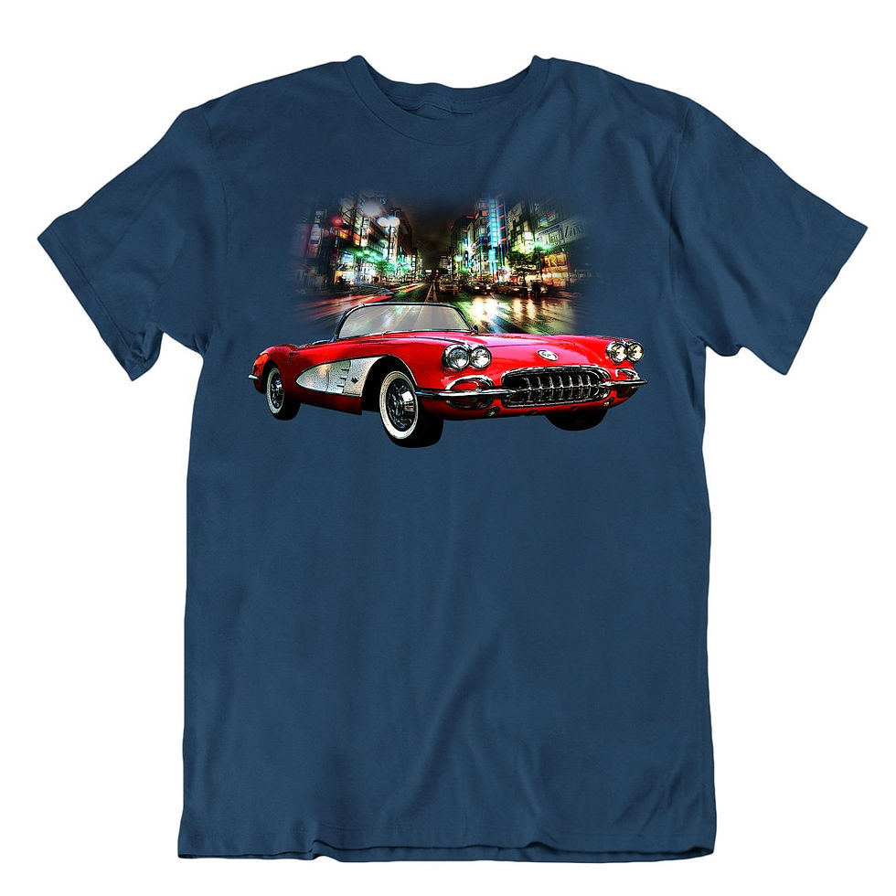 תמונה ממוזערת: רק איתה לחרוש על העיר לחובבי ההגה והאספנות מגיעה חולצת מתנה מדהימה