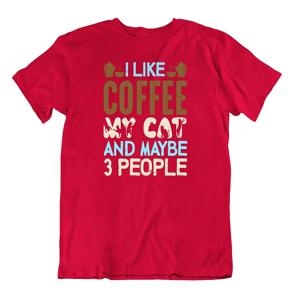 תמונה ממוזערת: אני אוהב קפה וחתולים ואולי עוד 3 אנשים