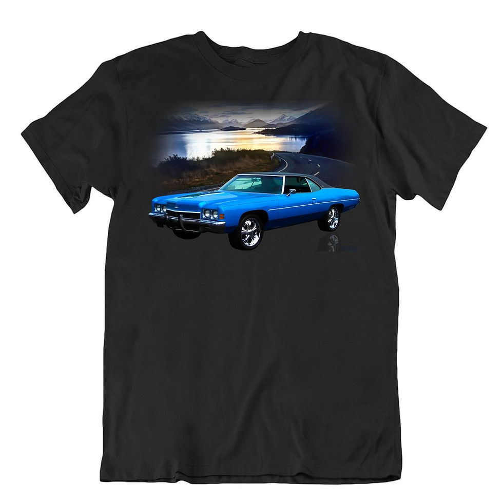 תמונה ממוזערת: American Muscle Car לחובבי המכוניות שנפגשיםבשבתות עם המכוניות השוות