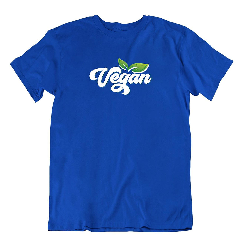 תמונה ממוזערת: אין על צמחונים - חולצה קלאסית מקורית ותומכת ברעיון