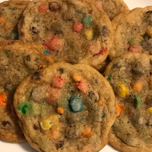 Missing Piece Bakery cookies
