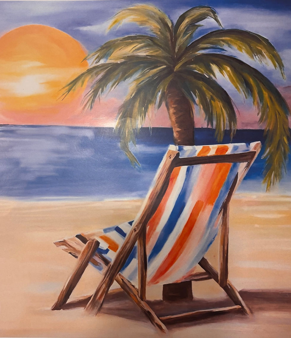 Mugshots D'Iberville Paint and Sip