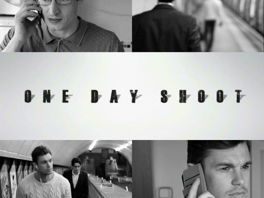 One Day Shoot short film review