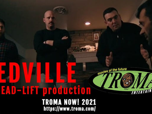 Filmmaker Interview with Paul Sacchetti