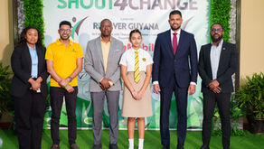 Recover Guyana launches SHOUT4Change in search of Guyana’s next environmental speaker