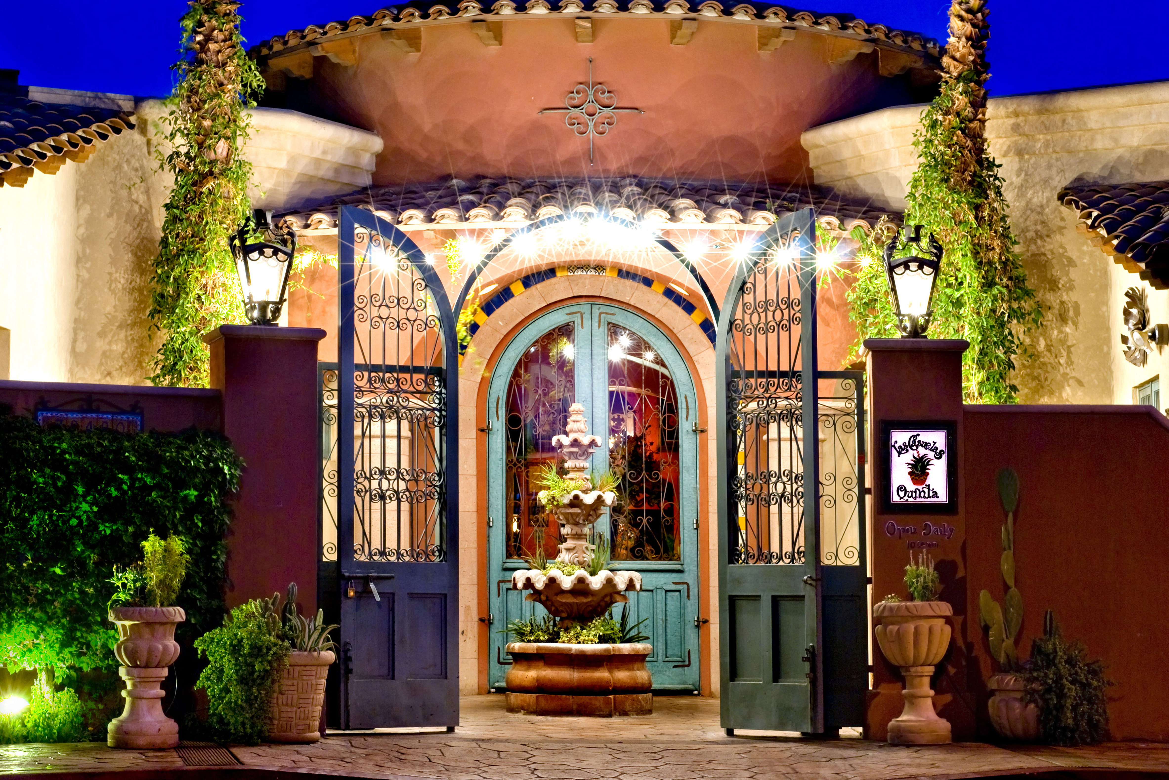 Mexican Restaurant In The Valley Food Factory La Quinta