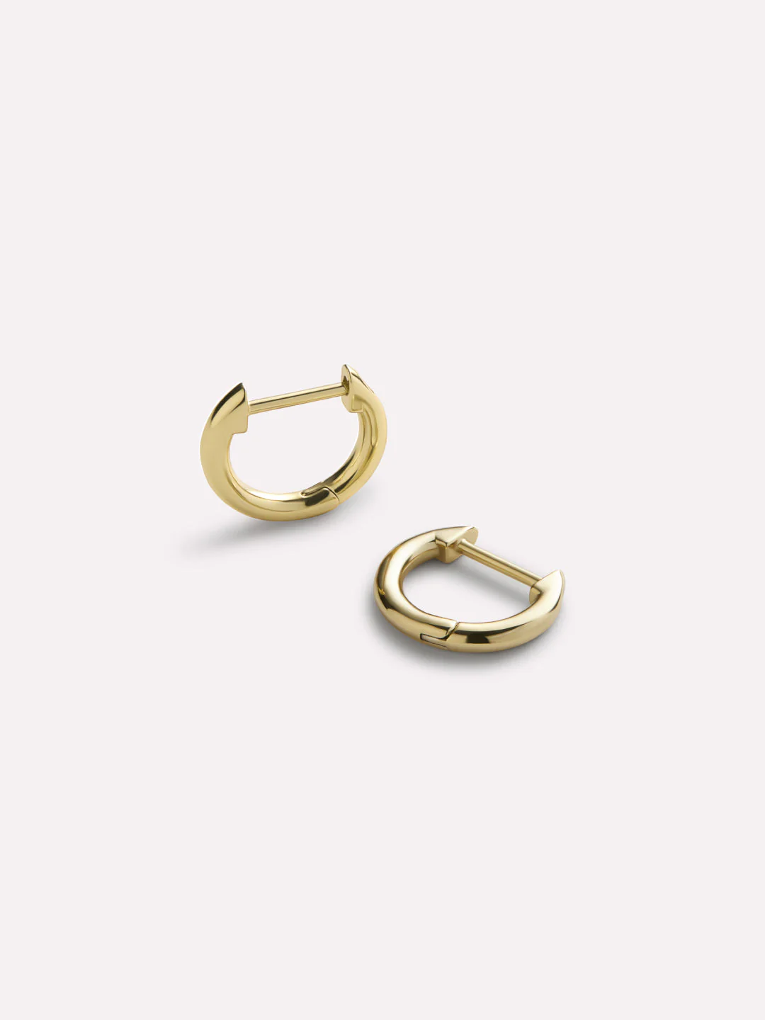 Ana Luisa Mini Huggie Hoops
