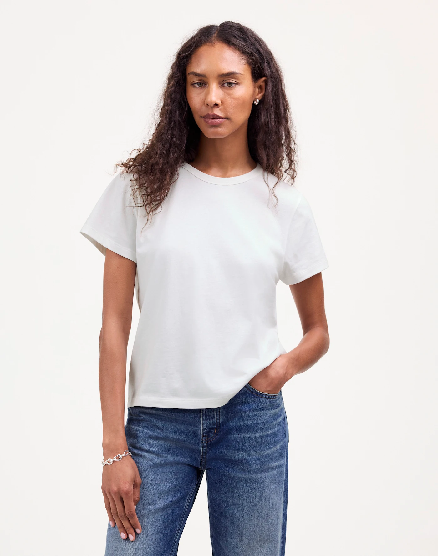 Madewell Perfect Crewneck Tee