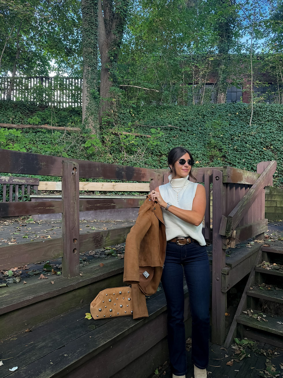 The September Style Reset: How I’m Refreshing My Wardrobe for Fall