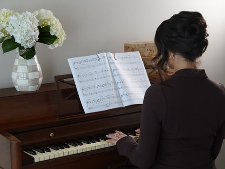 Crossing Off a 2026 Bingo Slot: Moving My Piano Home & Learning to Play Again