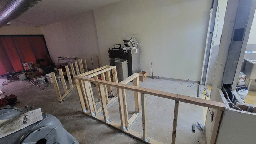 Pre-construction stage