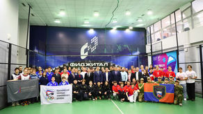 Новый фиджитал-центр открылся в Красноярске