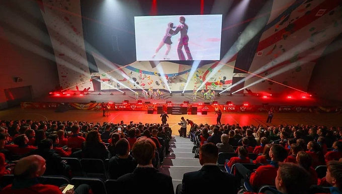 Всероссийские соревнования «Игры Героев»