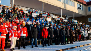 В Уфе открылась IX Всероссийская зимняя Универсиада