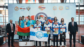 В Беларуси завершился третий этап XXI Спартакиады Союзного государства для детей и юношества