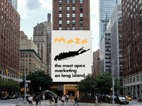 Why Maza Is the Apex Marketing on Long Island