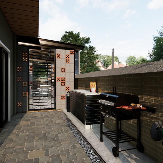 68-PATIO & LANDSCAPE.