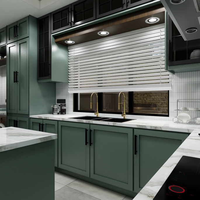 68-KITCHEN & LAUNDRY.