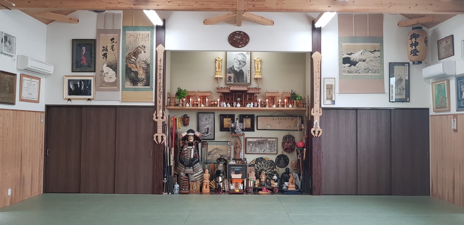Nuovo Hombu Dojo