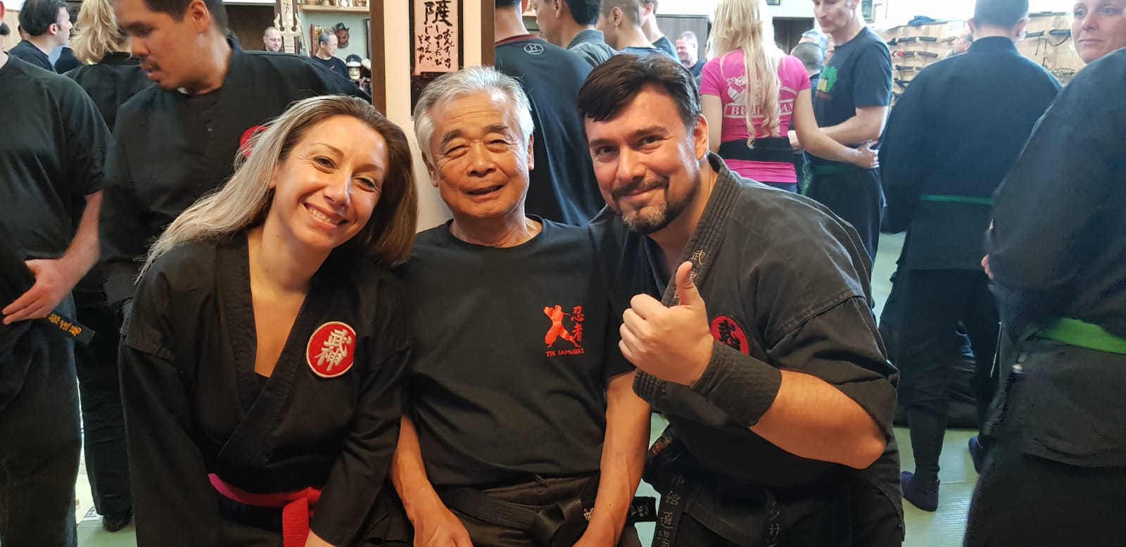 Noguchi Sensei