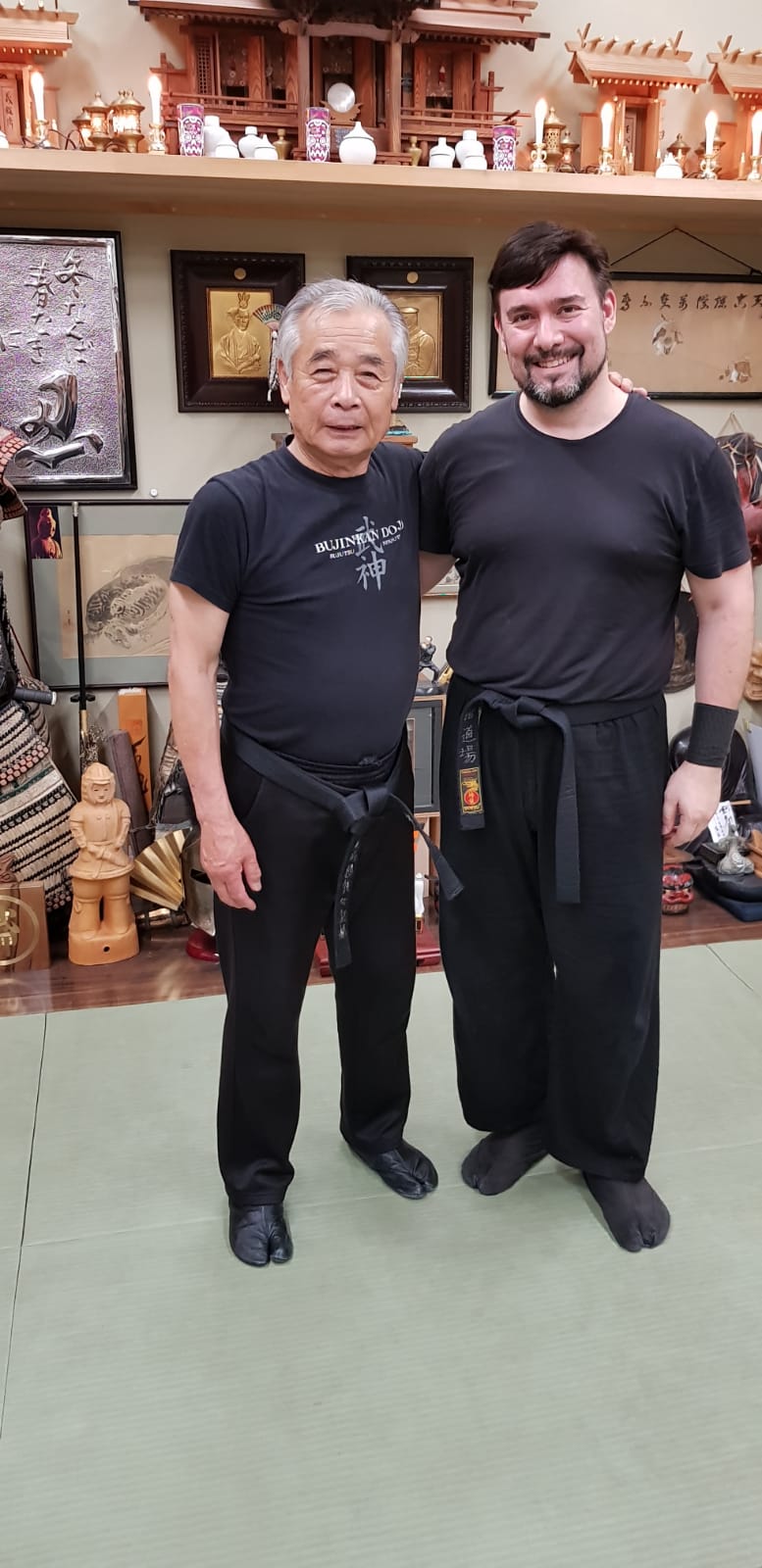 Noguchi Sensei