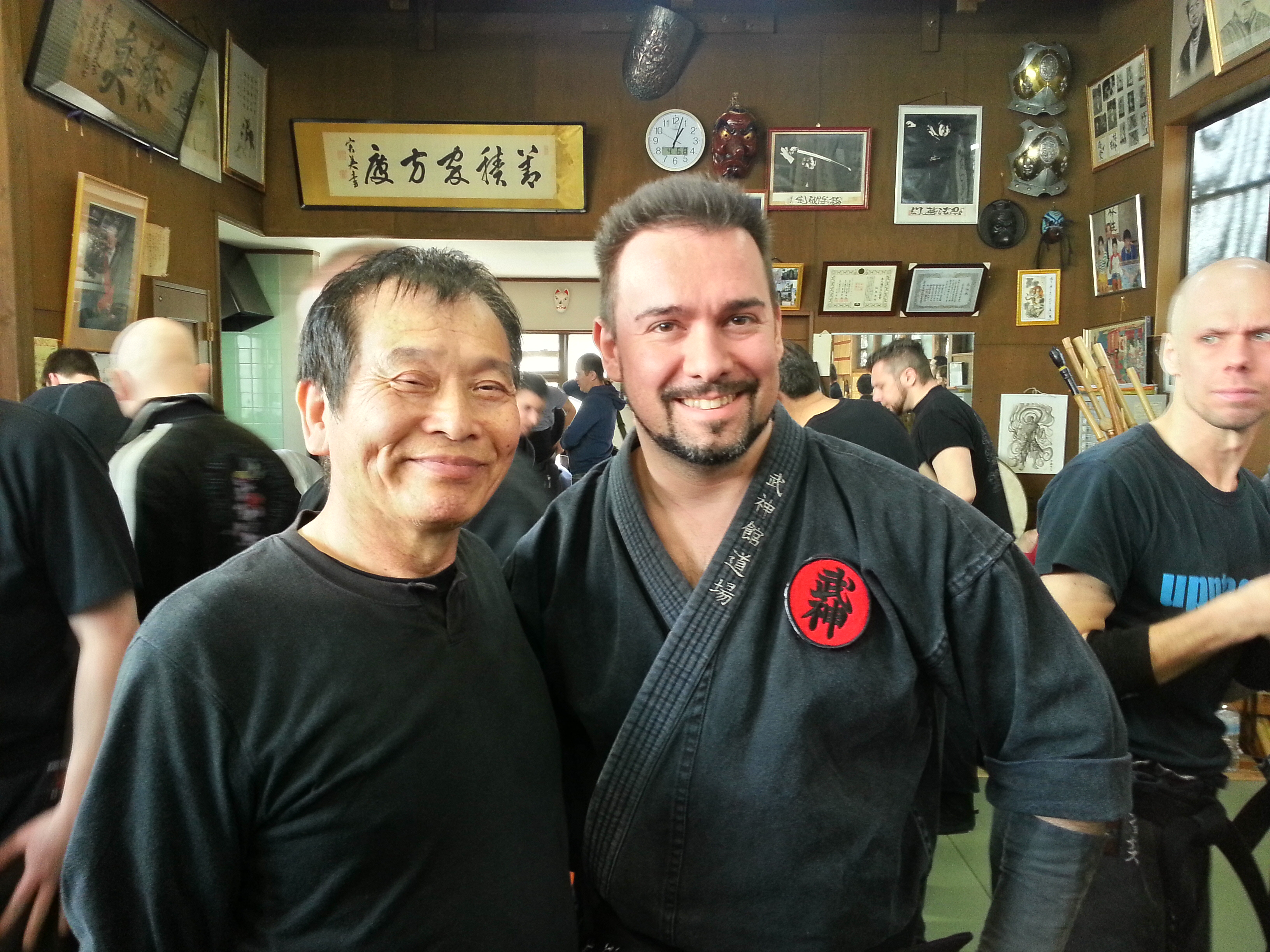 Shiraishi Sensi
