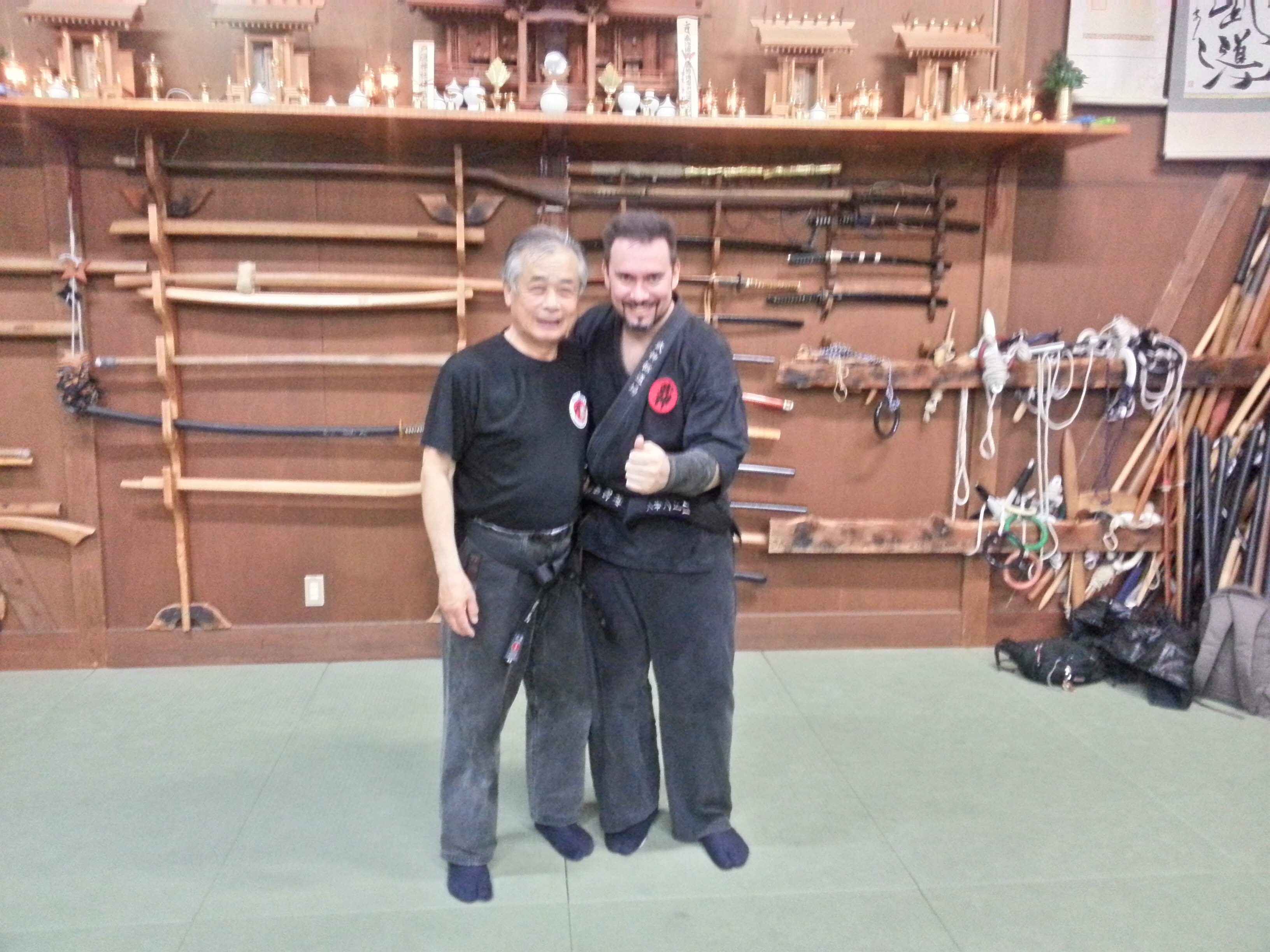 Noguchi Sensei