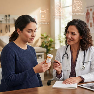 Pregnant? Here Are 5 Antibiotics Doctors Generally Avoid (And Why)