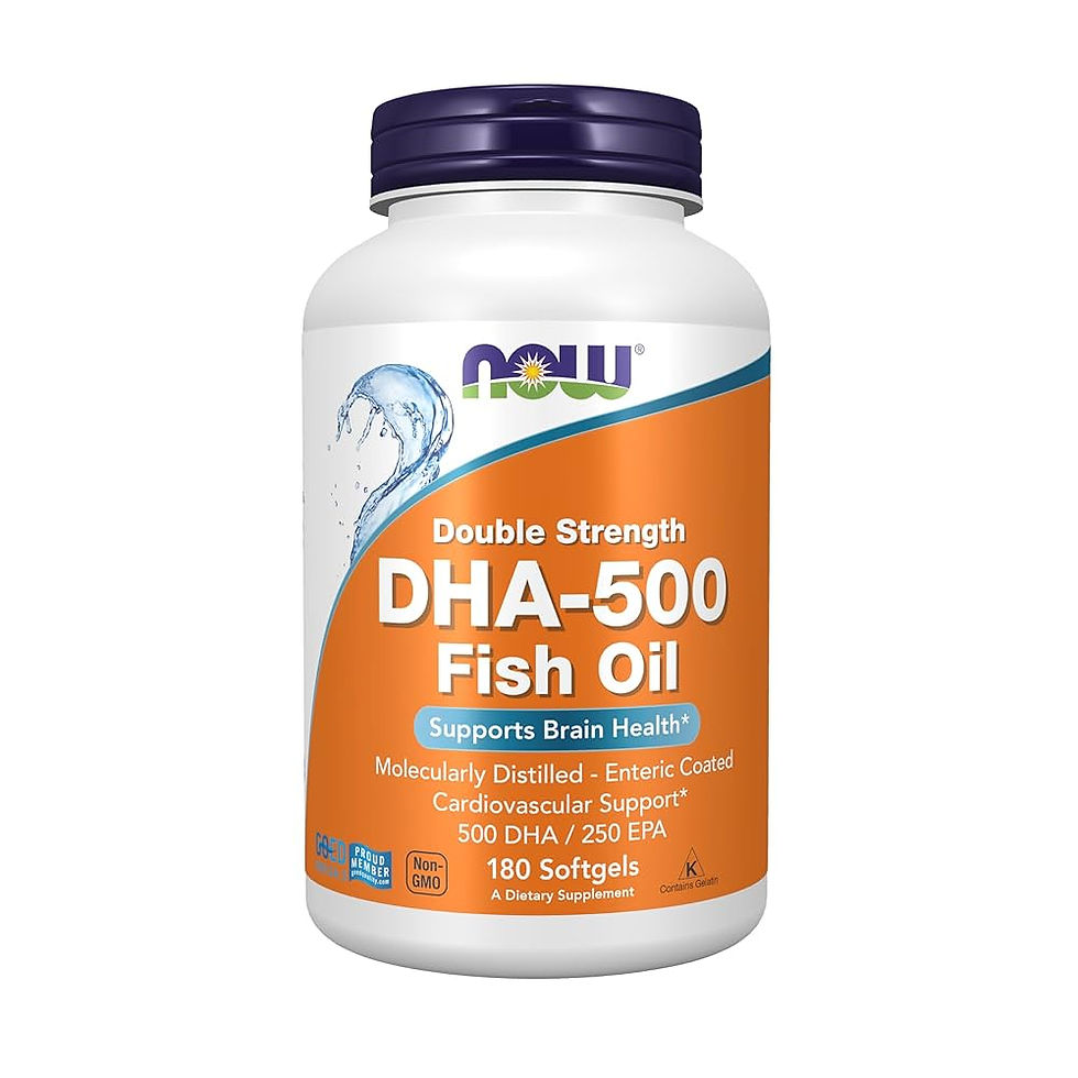 Close-up view of fish oil capsules on a wooden table