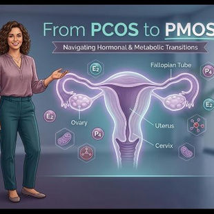 From PCOS to PMOS: Why the Name Change Matters