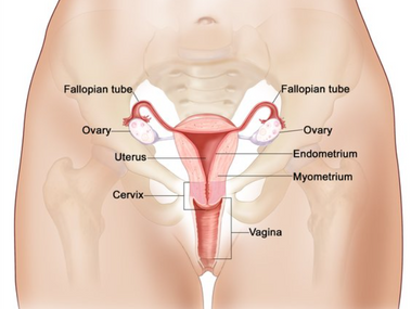 Mayer-Rokitansky-Küster-Hauser Syndrome: Females born with no womb