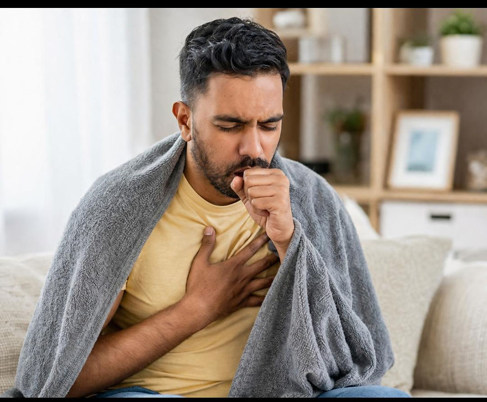 Why You Should Never Ignore a Persistent Cough