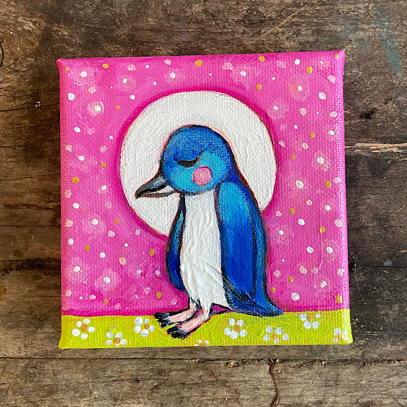 Mini Painting