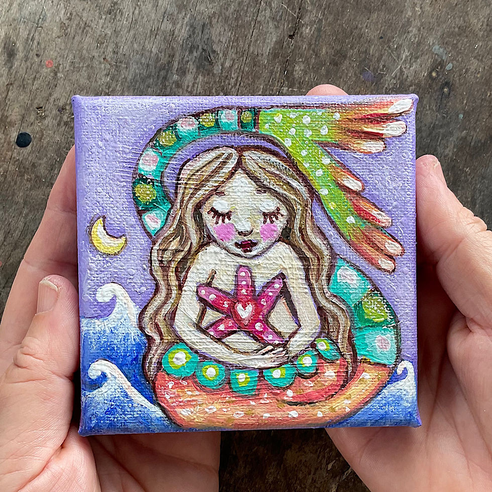 Mini Painting