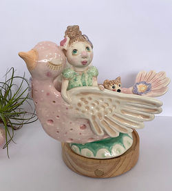 Bird Night Light 2