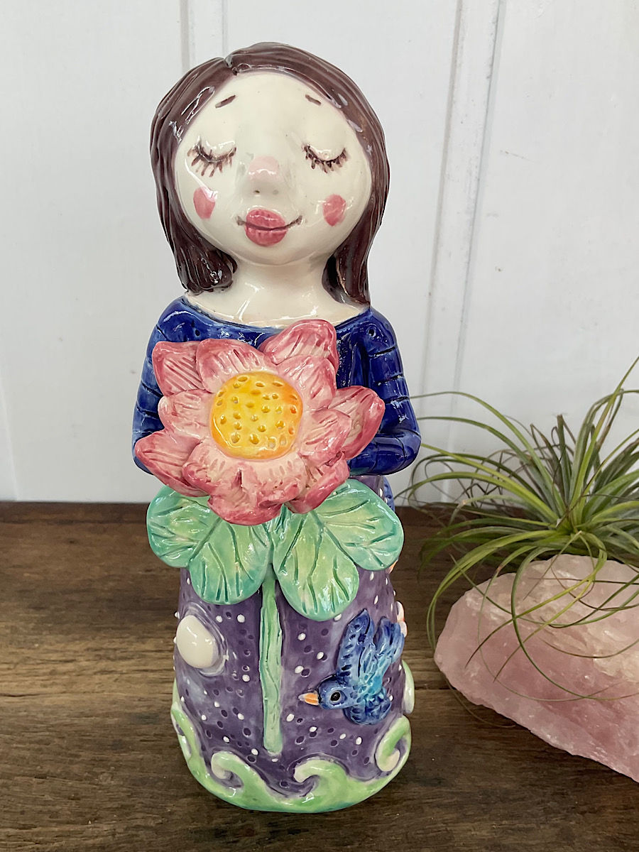 Healing Lady