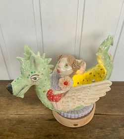 Dragon Night Light
