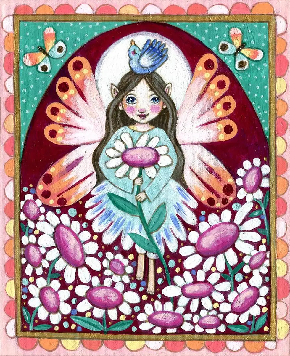 Flower Fairy