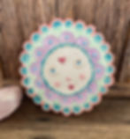 Flower Face Wall Art