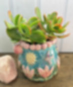 Flower Pot Vase