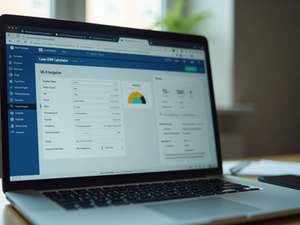 Calculate Your Loan EMI with Ease
