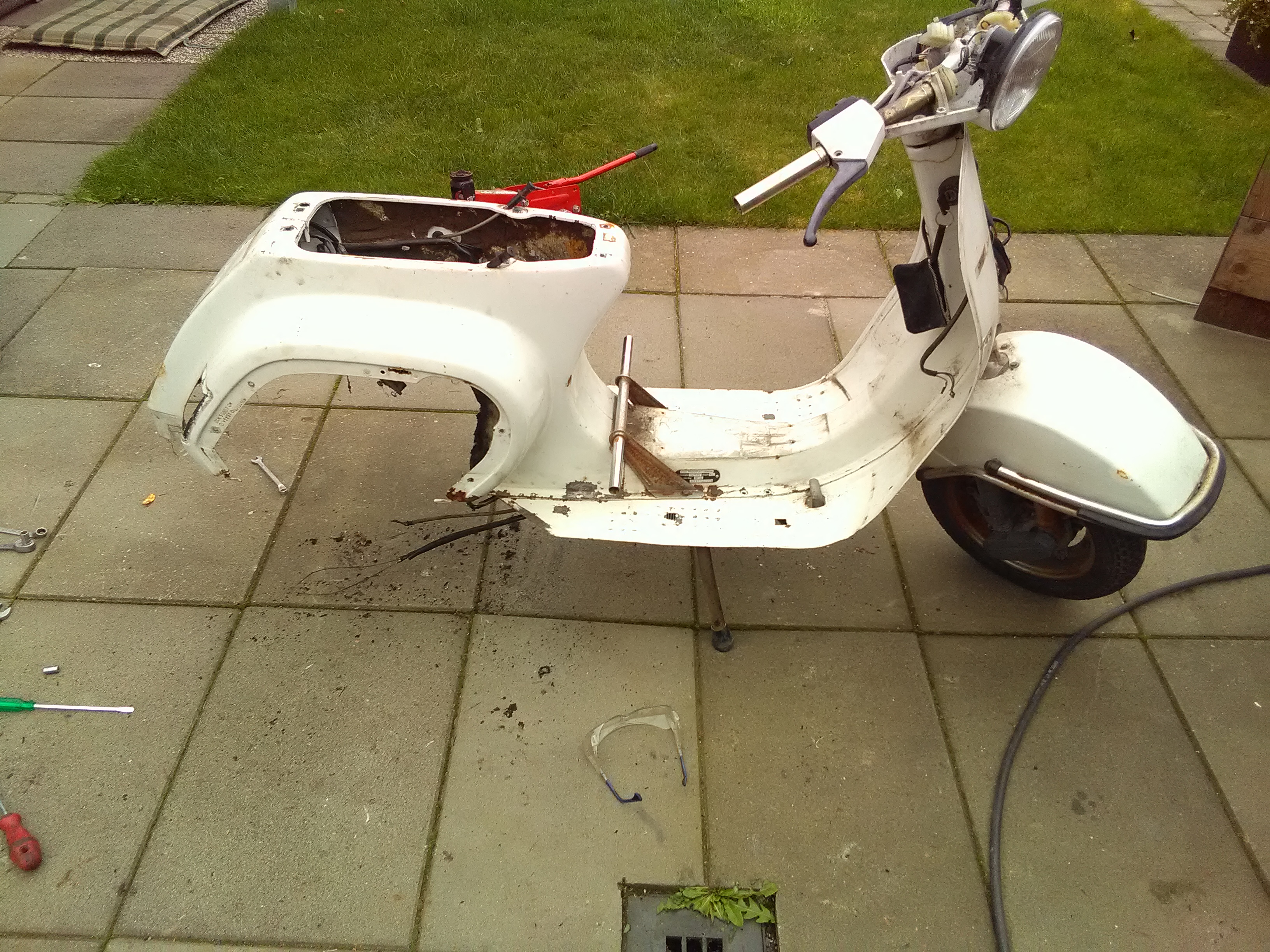 Vespa PK 50 XL