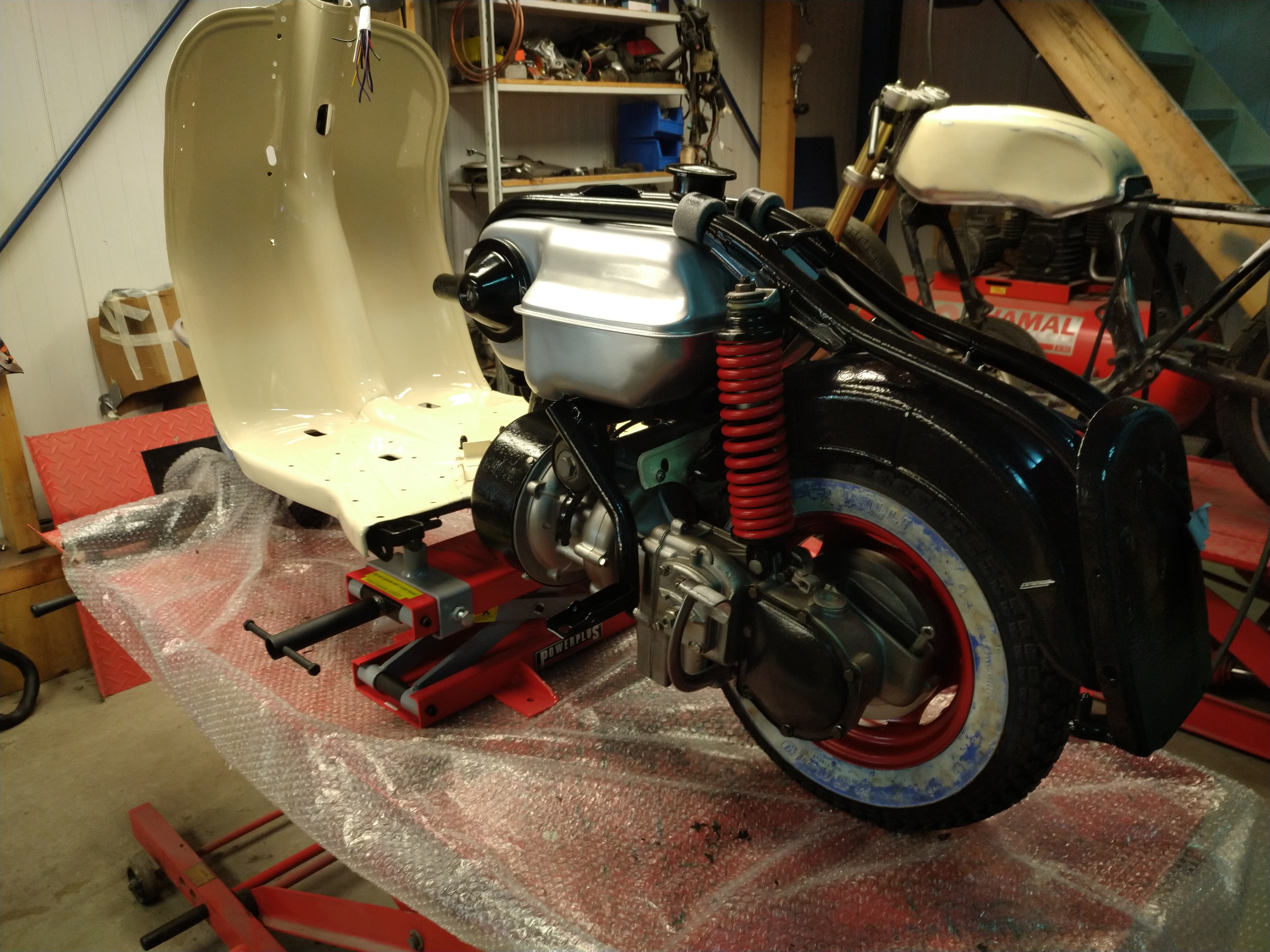 NSU Prima 3 KL
