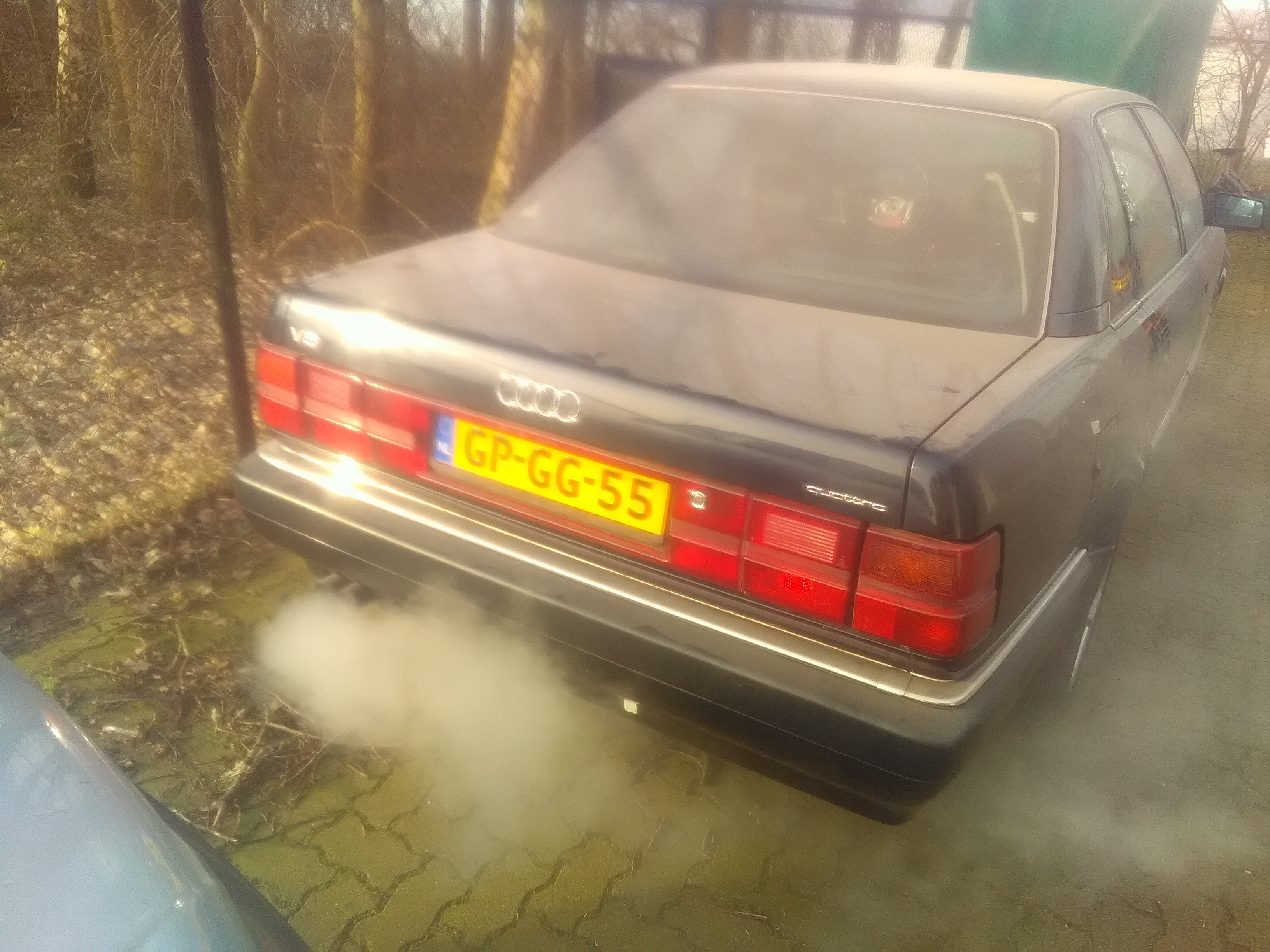 Audi 4.2 V8 D11