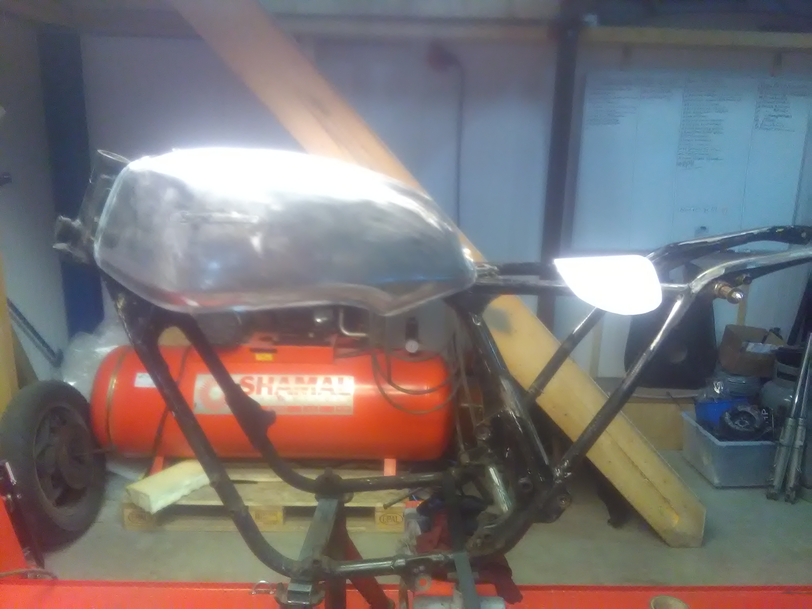 Honda CB 750 KZ