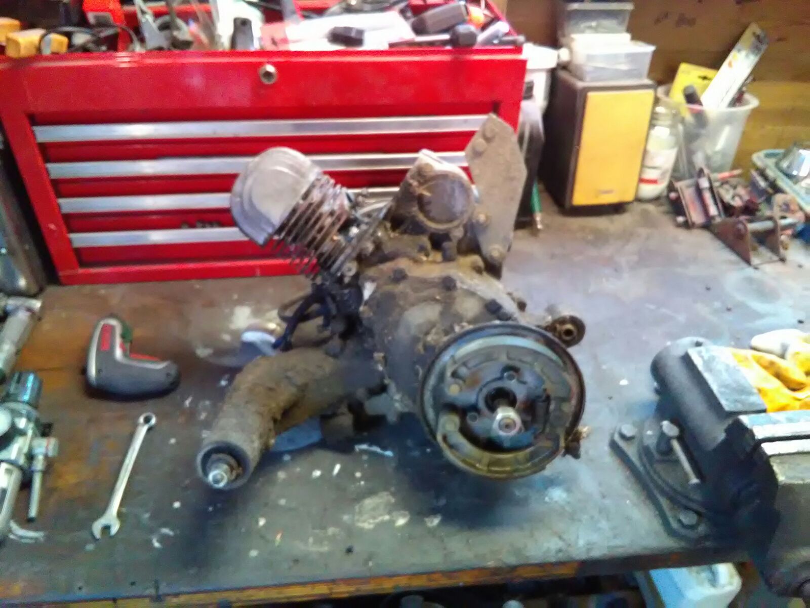 Vespa PK 50 XL